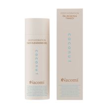 Nacomi - *Deep Hydration* - Gel detergente viso al cocco