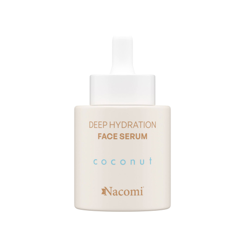 Nacomi - *Deep Hydration* - Siero viso idratante al cocco