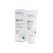 Nacomi - *Dermo* - Argilla purificante per il cuoio capelluto Nacomi - *Dermo* - Argilla purificante per il cuoio capelluto