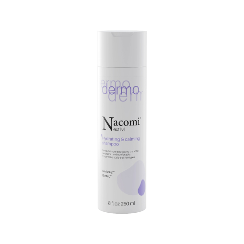 Nacomi - *Dermo* - Shampoo idratante e lenitivo