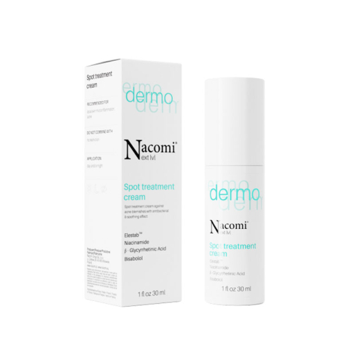 Nacomi - *Dermo* - Trattamento Crema Anti-Imperfezioni