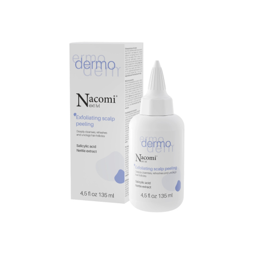 Nacomi - *Dermo* - Scrub purificante per il cuoio capelluto