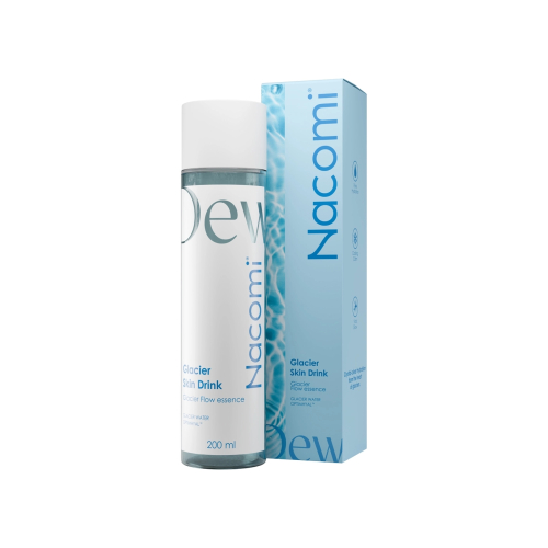 Nacomi - *Dew* - Essenza viso idratante intensa Glacier Skin Drink