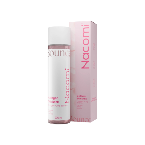 Nacomi - *Bounce* - Essenza per il viso Collagen Skin Drink