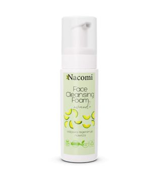 Nacomi - Schiuma Detergente Nutriente - Avocado