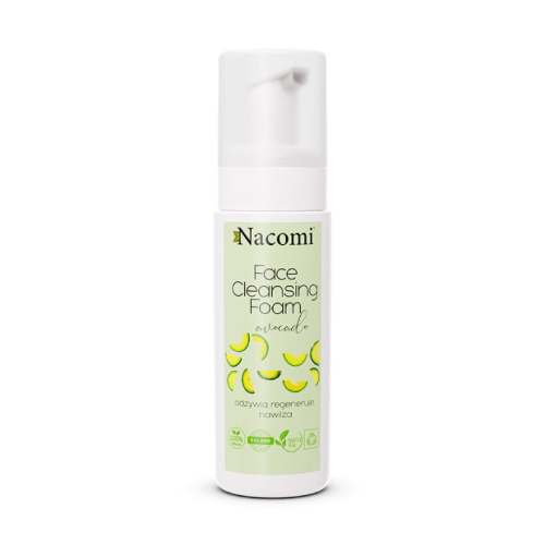 Nacomi - Schiuma Detergente Nutriente - Avocado