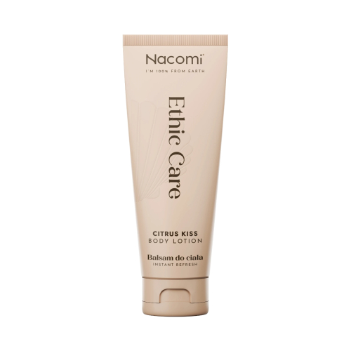 Nacomi - *Ethic Care* - Balsamo Corpo Citrus Kiss