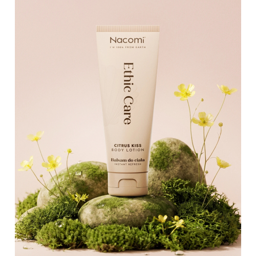 Nacomi - *Ethic Care* - Balsamo Corpo Citrus Kiss