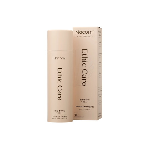 Nacomi - *Ethic Care* - Crema Viso Bio-Sync