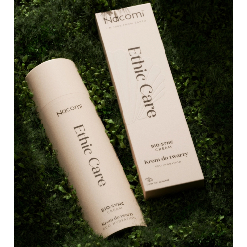 Nacomi - *Ethic Care* - Crema Viso Bio-Sync