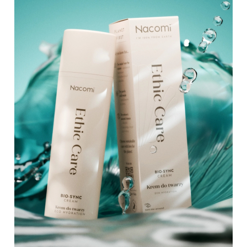 Nacomi - *Ethic Care* - Crema Viso Bio-Sync