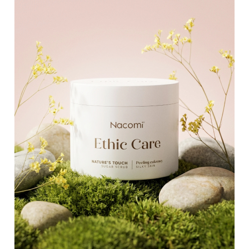 Nacomi - *Ethic Care* - Scrub corpo Nature's Touch