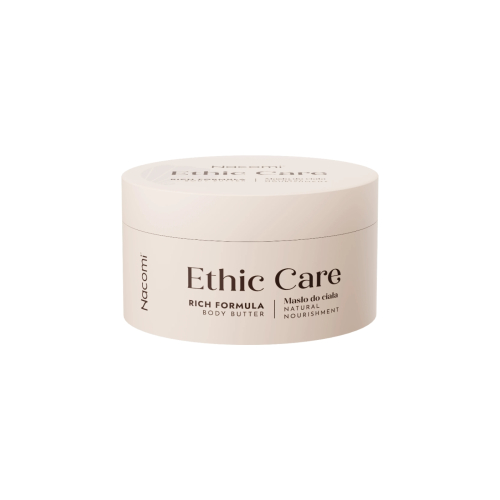 Nacomi - *Ethic Care* - Burro Corpo Nutriente Rich Formula