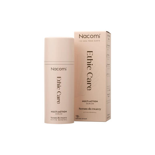 Nacomi - *Ethic Care* - Siero antirughe Multi-Action
