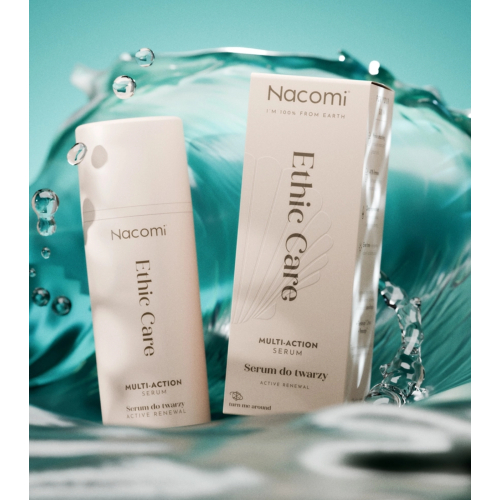 Nacomi - *Ethic Care* - Siero antirughe Multi-Action