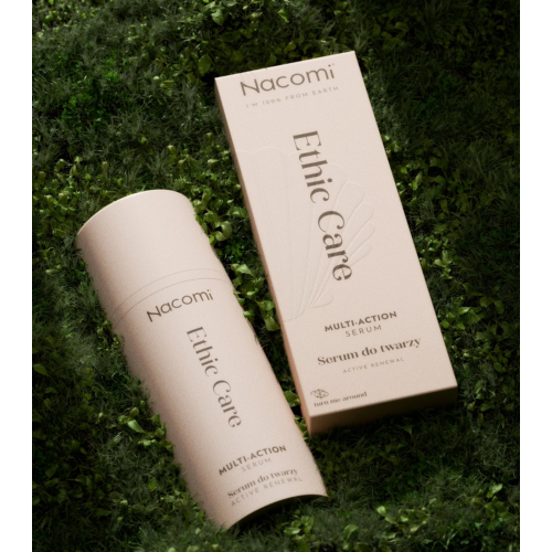 Nacomi - *Ethic Care* - Siero antirughe Multi-Action