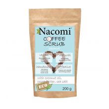 Nacomi - Scrub al caffè - Cocco