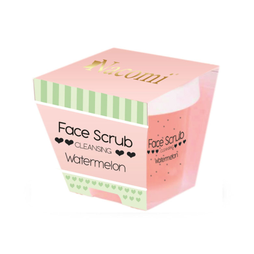 Nacomi - Scrub viso detergente - Watermelon
