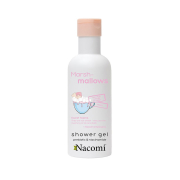 Nacomi - Gel doccia lenitivo - Marshmallow