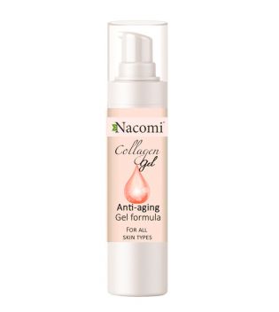 Nacomi - Gel viso anti-età Collagen Gel