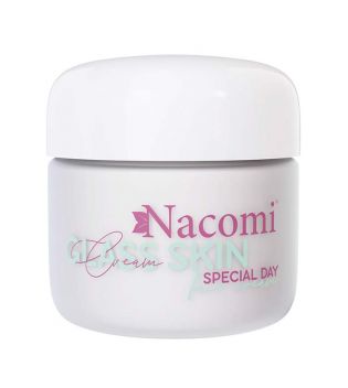 Nacomi - *Glass Skin* - Crema viso