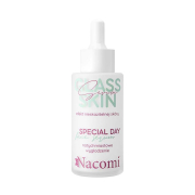 Nacomi - *Glass Skin* - Siero viso