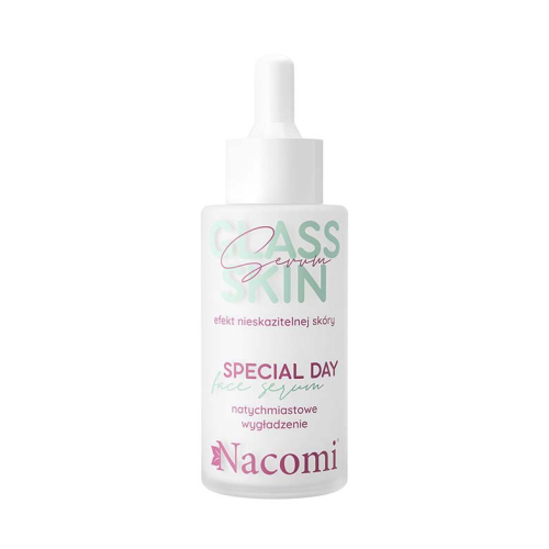 Nacomi - *Glass Skin* - Siero viso