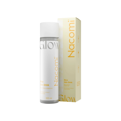 Nacomi - *Glow* - Essenza per il viso Rice Skin Drink