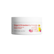 Nacomi - Burro per il corpo - Mango & Strawberry Colada