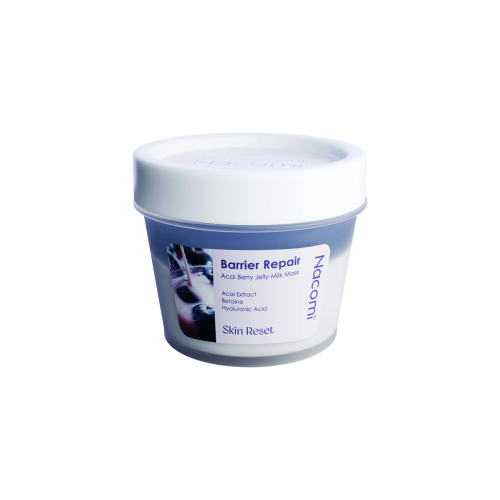 Nacomi - Maschera viso Jelly Bouncy Skin - Acai Berry Milk