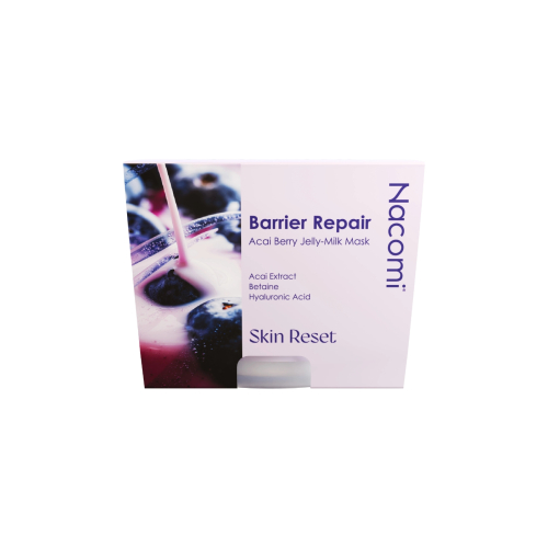 Nacomi - Maschera viso Jelly Bouncy Skin - Acai Berry Milk
