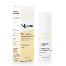 Nacomi - *Next Level* - Scrub acido per pelli sensibili