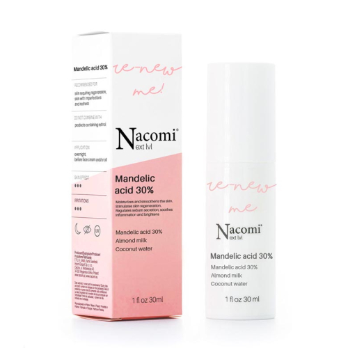 Nacomi - *Next Level* - Siero acido mandelico 30%