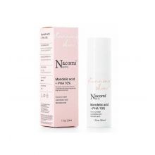 Nacomi - *Next Level* - Siero all'acido mandelico + PHA 10% Stunning Skin