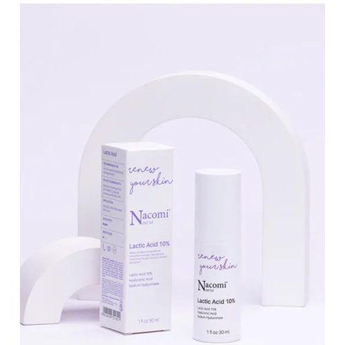 Nacomi - *Next Lvl* - Siero con acido lattico 10% Renew Your Skin