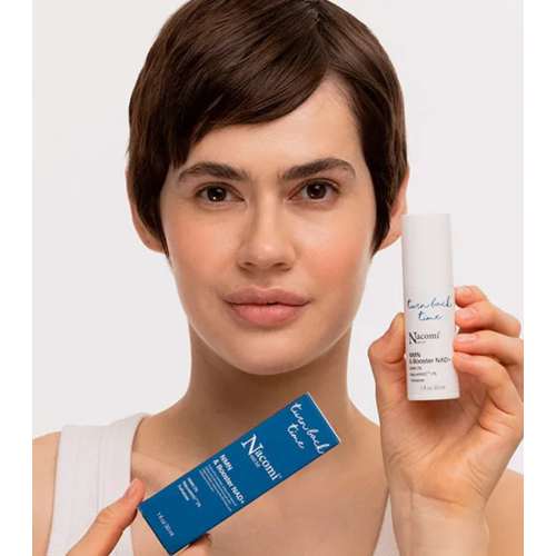 Nacomi - *Next Lvl* - Siero con potenziatori NMN e NAD+ Turn Back Time