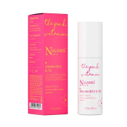 Nacomi - *Next Lvl* - Siero con vitamina B12 0,1% The Pink Vitamin