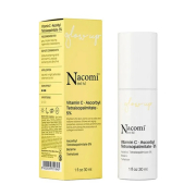 Nacomi - *Next Lvl* - Siero con vitamina C ascorbil tetraisopalmitato 5% Glow Up