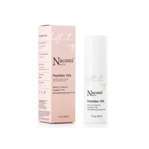 Nacomi - *Next Level* - Peptides Serum 10% Lift it Up
