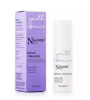 Nacomi - *Next Level* - Siero al retinolo + Bakuchiol