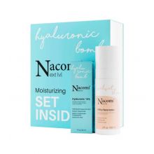 Nacomi - *Next Level* - Set idratante per la cura del viso