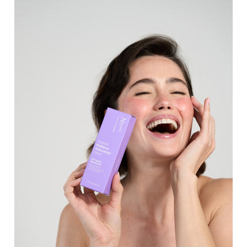 Nacomi - *Next lvl* - Crema antiossidante con peptidi Radiance Antioxidant