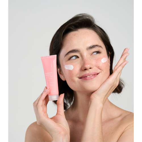 Nacomi - *Next lvl* - Crema da giorno leggera SPF 50 Exposome Defense