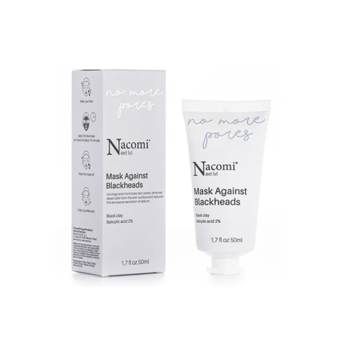 Nacomi - *Next lvl* - Maschera viso anti-imperfezioni No More Pores