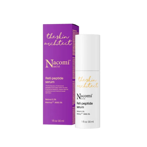 Nacomi - *Next Lvl* - Siero antirughe Reti-peptide