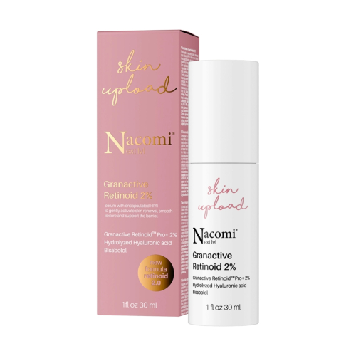 Nacomi - *Next Lvl* - Siero idratante Granactive Retinoid Pro+ 2%