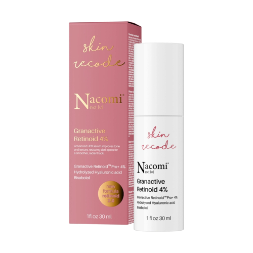 Nacomi - *Next Lvl* - Siero idratante Granactive Retinoid Pro+ 4%