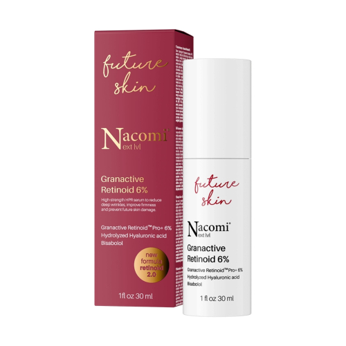 Nacomi - *Next Lvl* - Siero idratante Granactive Retinoid Pro+ 6%