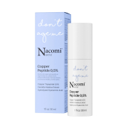 Nacomi - *Next Lvl* - Siero rigenerativo 0.5% Copper peptide