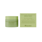 Nacomi - *Rich & Comfy Regeneration* - Crema viso rigenerante con avocado e ceramidi